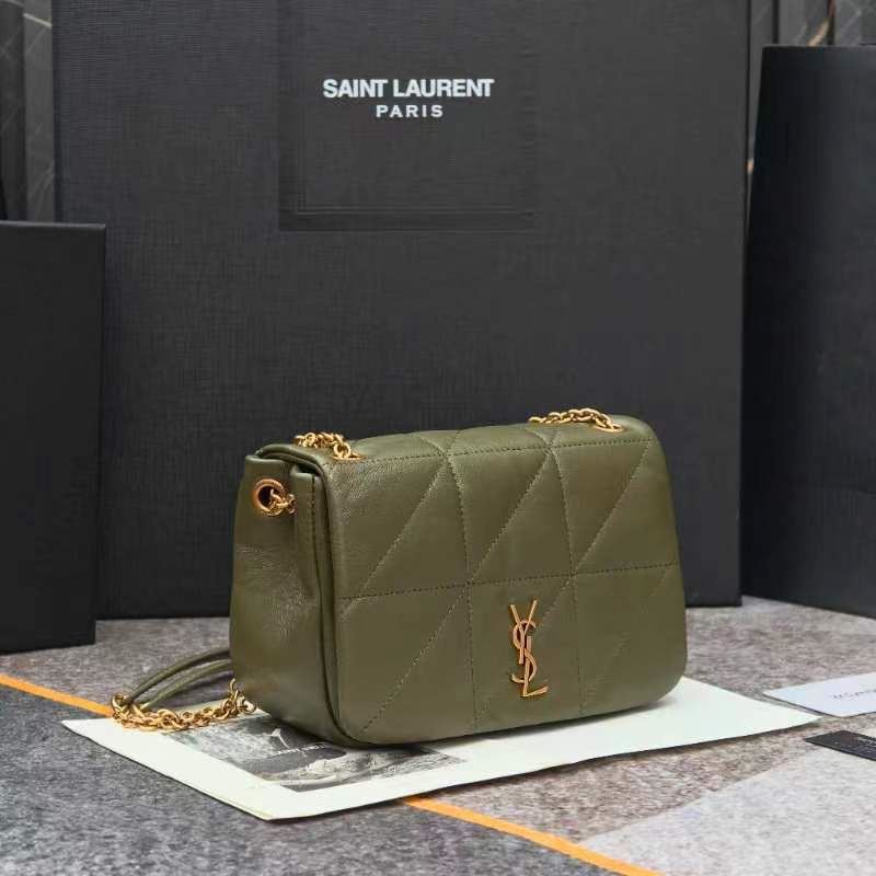 YSL Satchel Bags